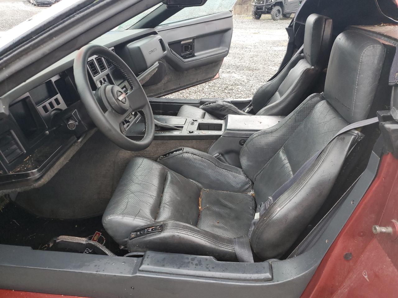 1986 Chevrolet Corvette - Image 7