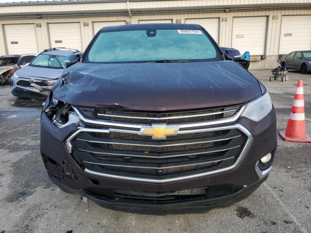  CHEVROLET TRAVERSE 2020 Burgundy