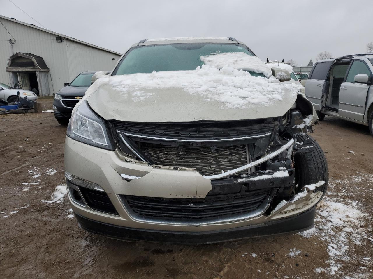 2017 Chevrolet Traverse - Image 5