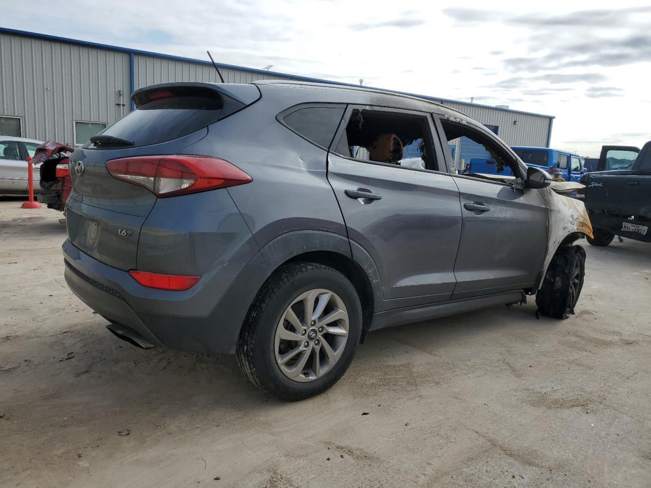 2016 Hyundai Tucson - Image 3