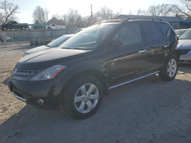 2006 Nissan Murano Sl