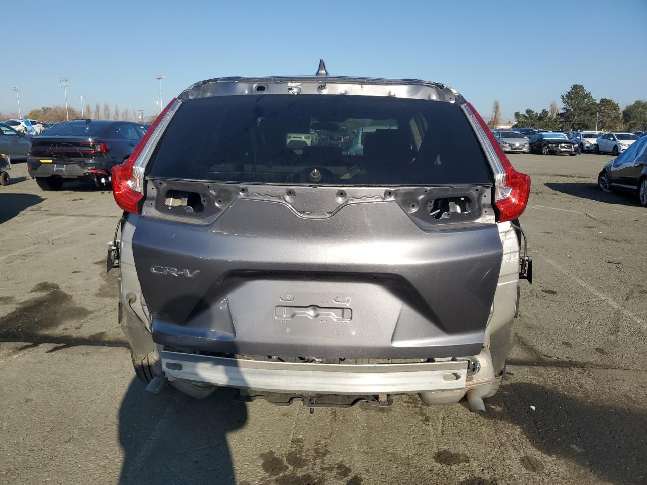 VIN 5J6RW1H5XKA045062 2019 HONDA CRV no.6