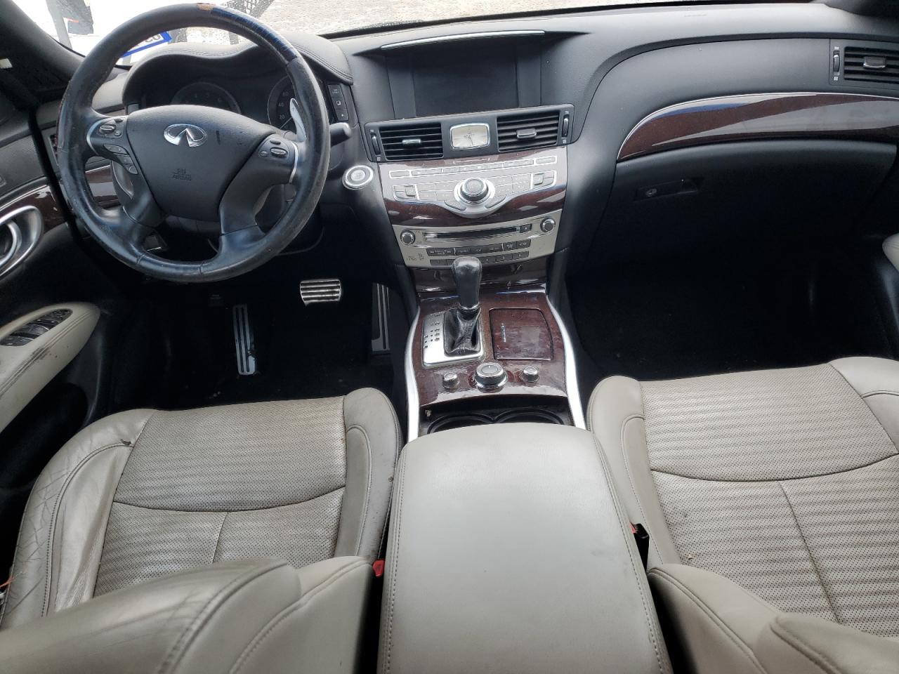 VIN JN1BY1AP2DM513450 2013 INFINITI M37 no.8