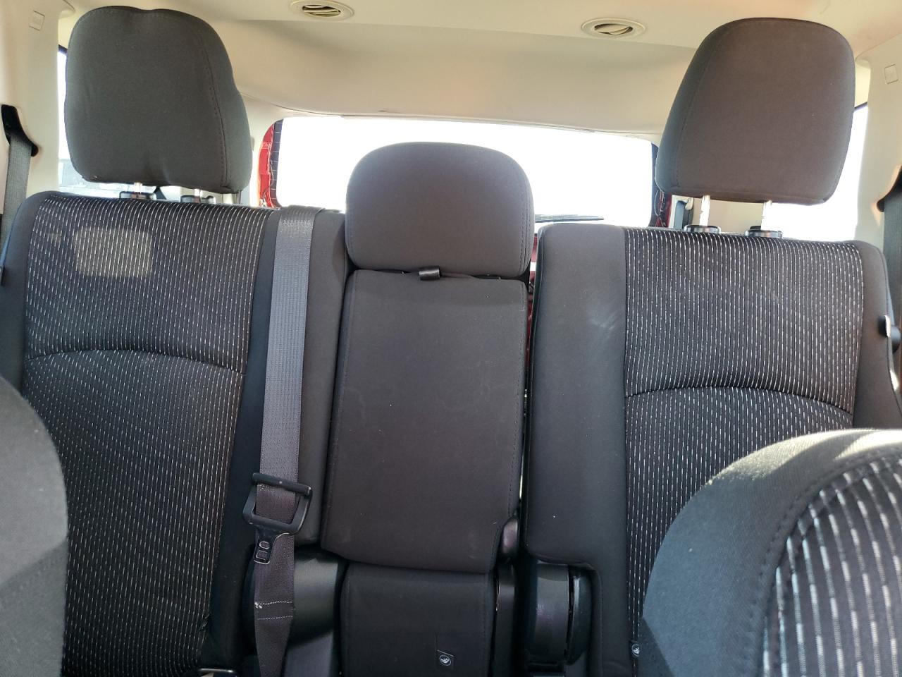 2017 Dodge Journey Se VIN: 3C4PDDAG8HT600155 Lot: 87275634