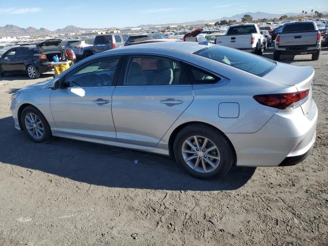  HYUNDAI SONATA 2018 Silver
