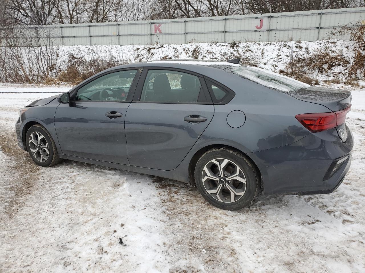 2020 Kia Forte - Image 2