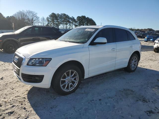  AUDI Q5 2012 White