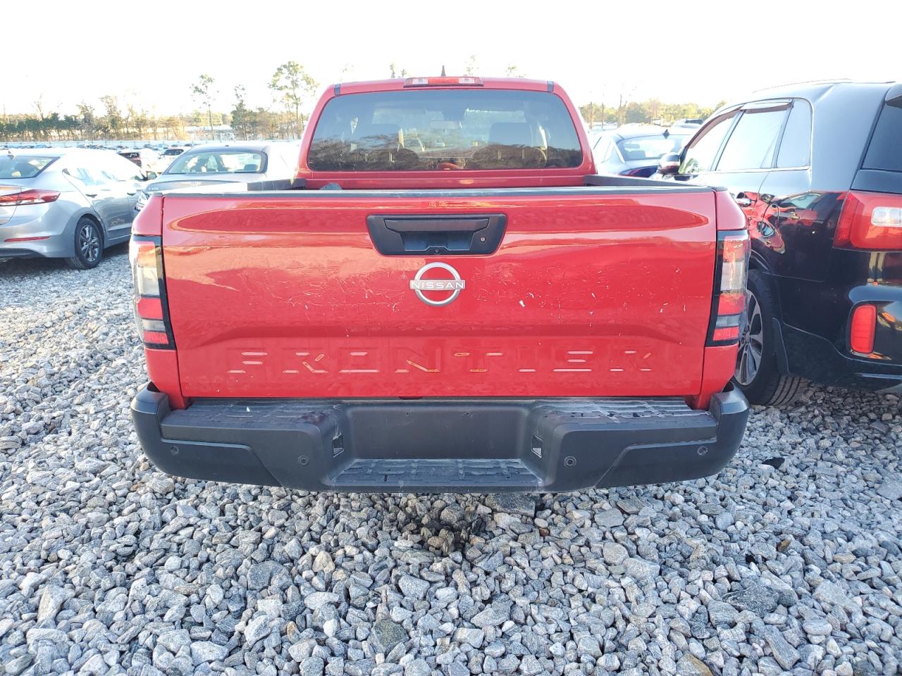 2024 Nissan Navara (Frontier) - Image 6