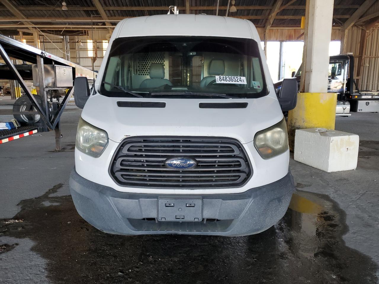 VIN 1FTYR2CG3GKA43680 2016 FORD TRANSIT no.5