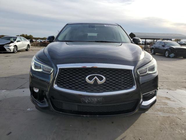  INFINITI QX60 2018 Чорний