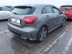2018 MERCEDES BENZ A 200 D AM for sale at Copart CHESTER