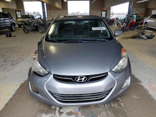  HYUNDAI ELANTRA 2013 Szary