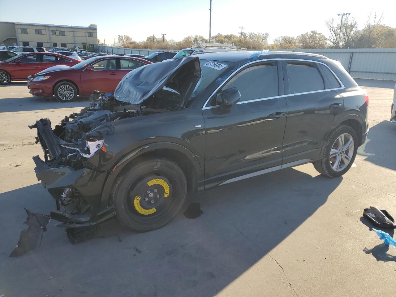 2022 Audi Q3 - Image 1