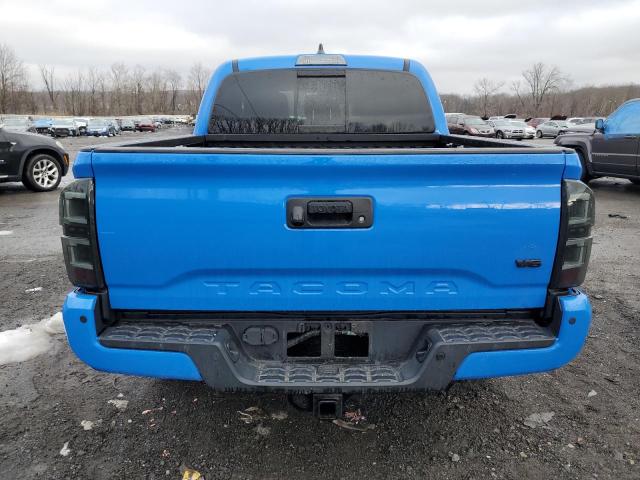  TOYOTA TACOMA 2020 Granatowy