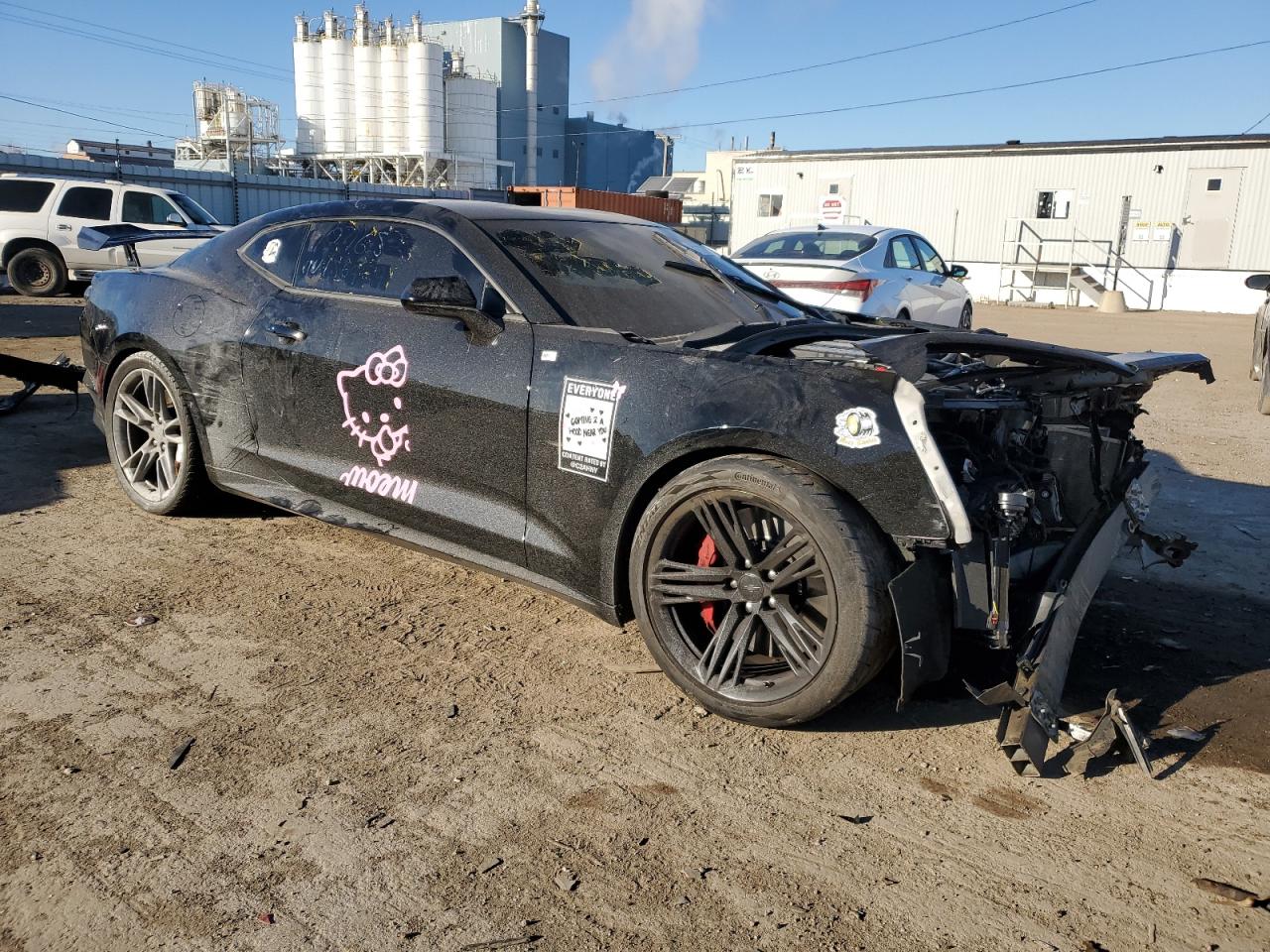 2023 Chevrolet Camaro - Image 4