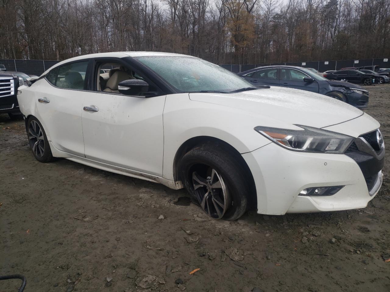 1N4AA6AP4JC363195 NISSAN MAXIMA 2018