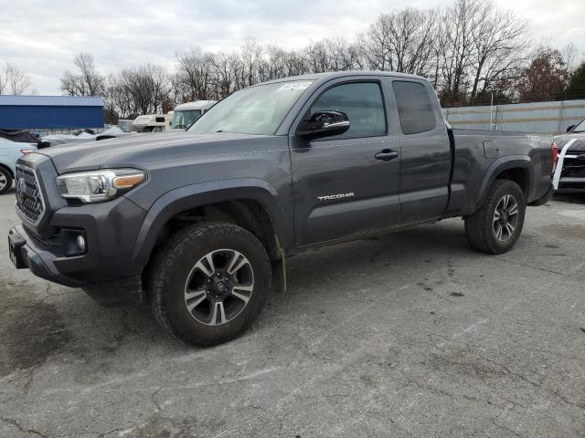  TOYOTA TACOMA 2019 Szary