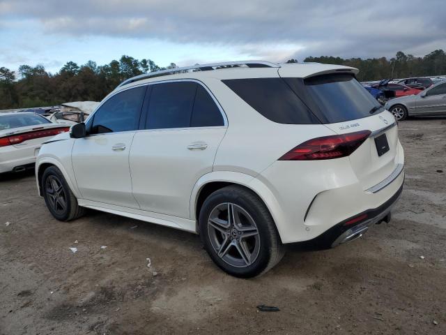  MERCEDES-BENZ GLE-CLASS 2024 White