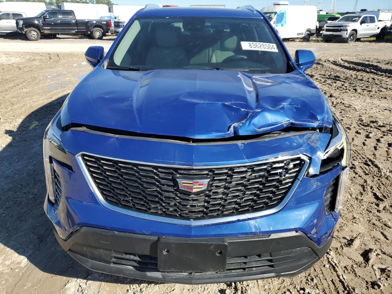 VIN 1GYAZAR44PF104868 2023 CADILLAC XT4 no.5