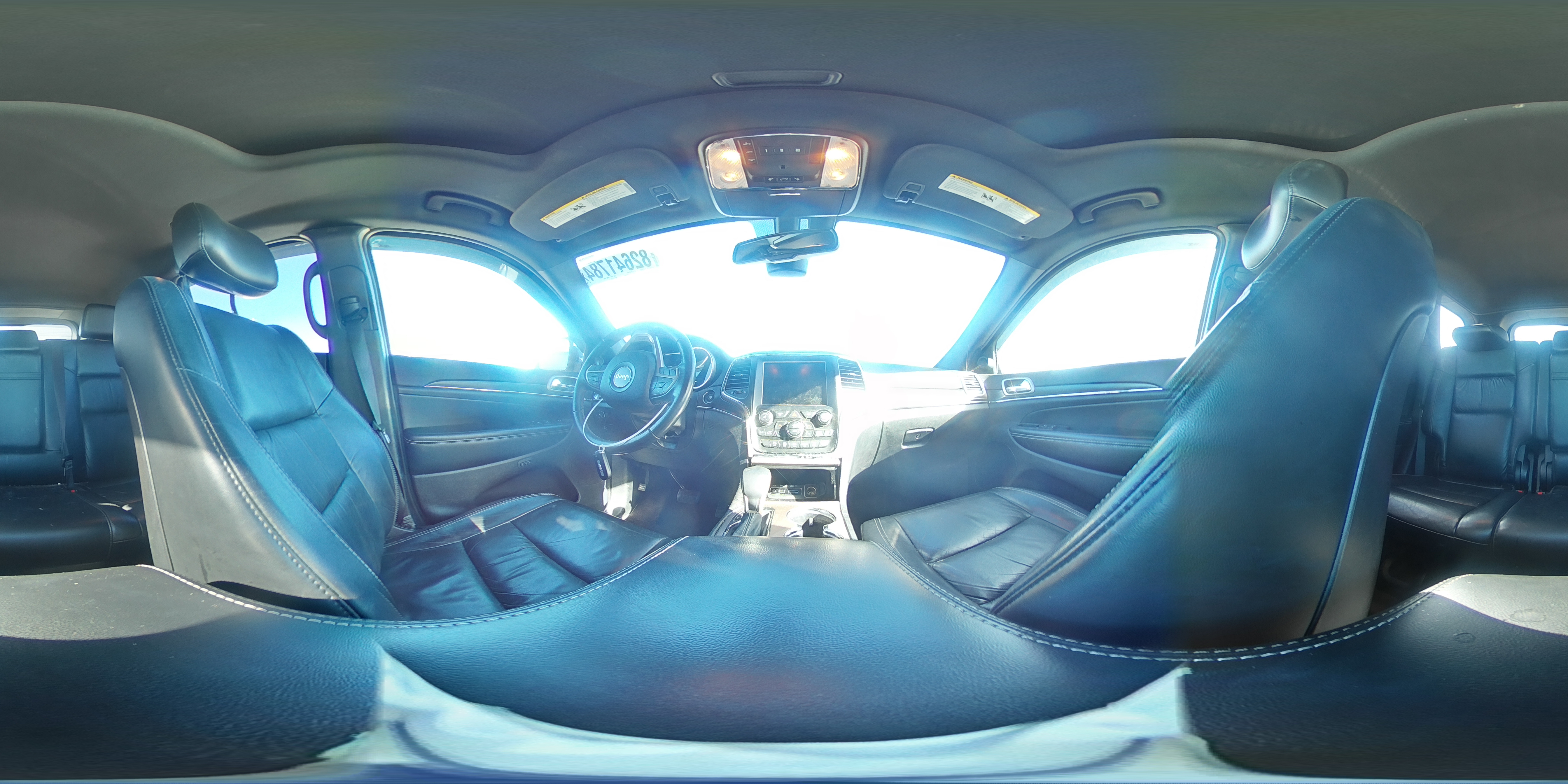 2016 Jeep Grand Cherokee - Image 15