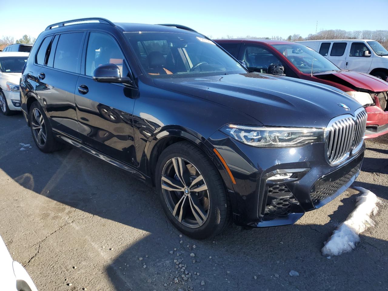 2020 BMW X7 - Image 4