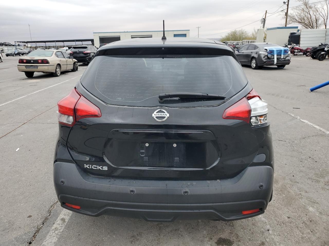 VIN 3N1CP5BV0LL505531 2020 NISSAN KICKS no.6