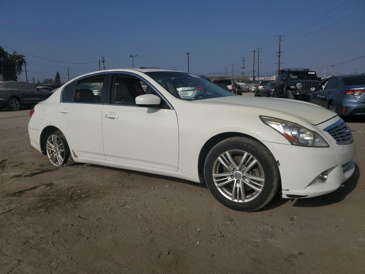 2012 Infiniti G - Image 4