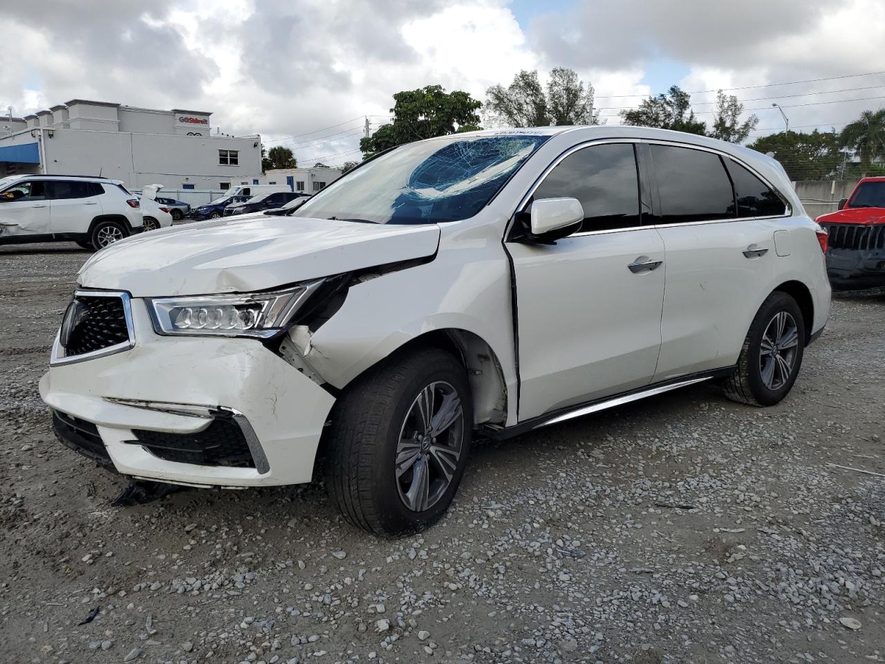 2019 ACURA MDX