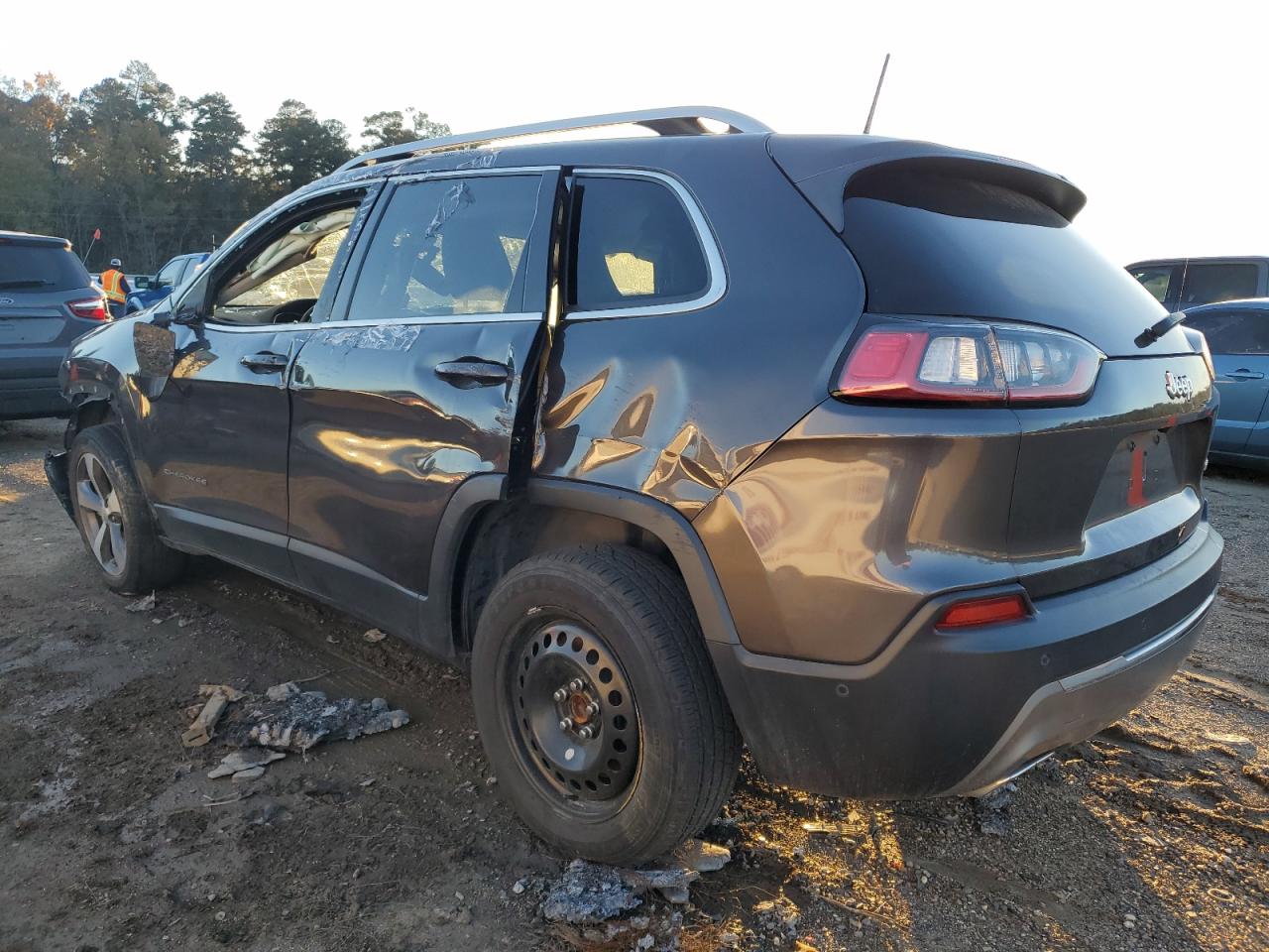 2021 Jeep Grand Cherokee - Image 2