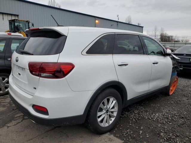  KIA SORENTO 2019 Белы