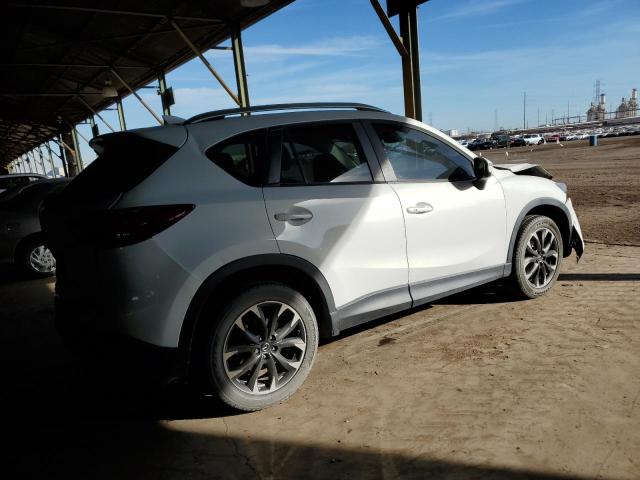  MAZDA CX-5 2016 Biały