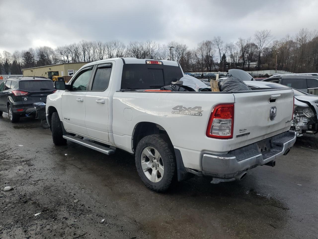 2021 RAM 1500 - Image 2