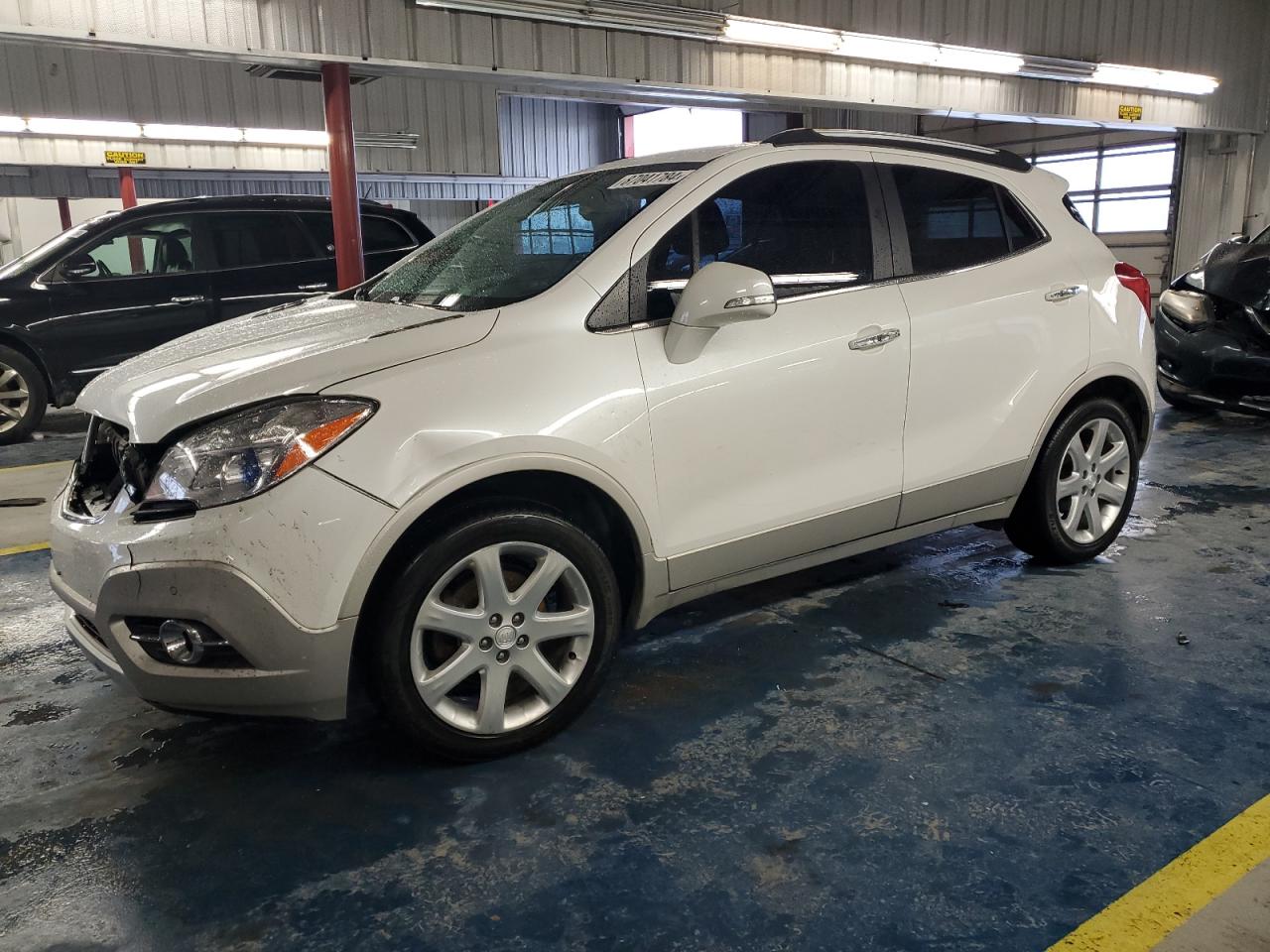 Image of 2015 BUICK ENCORE