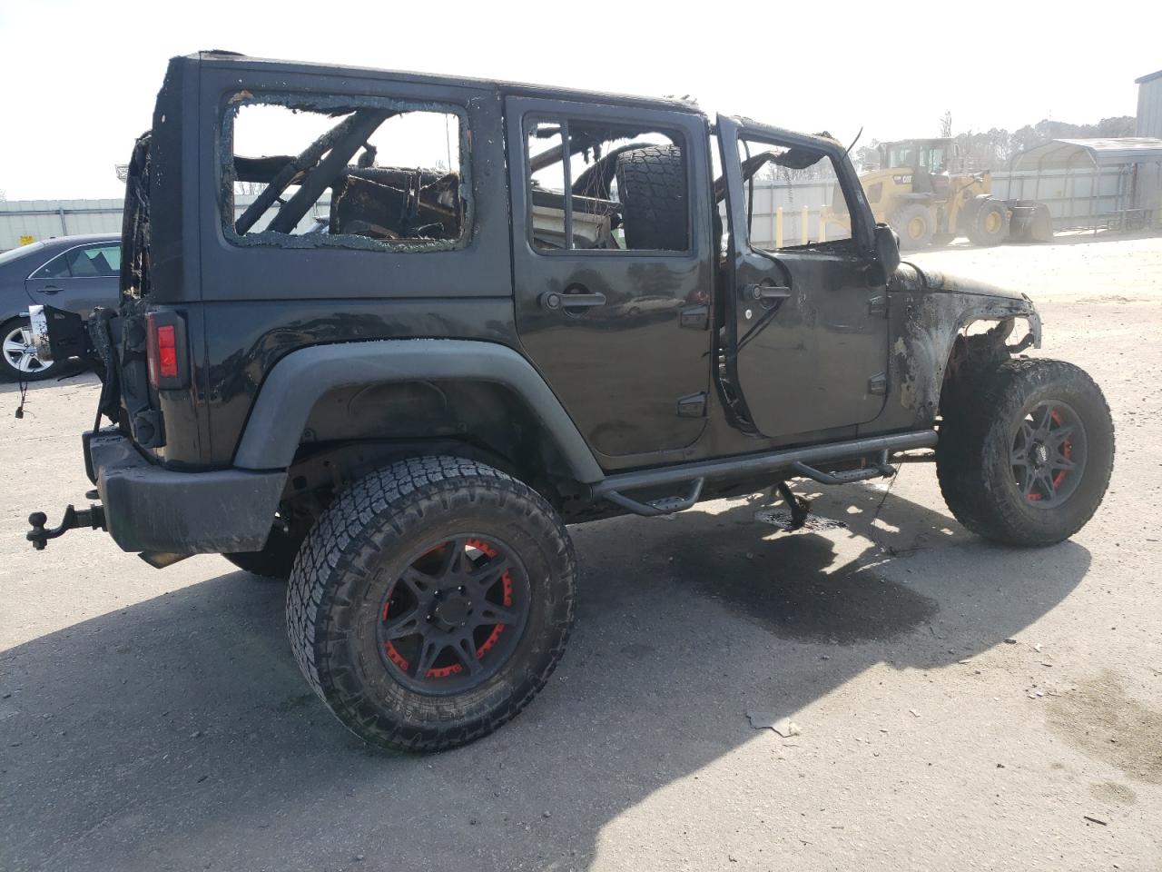 2013 Jeep Wrangler - Image 3