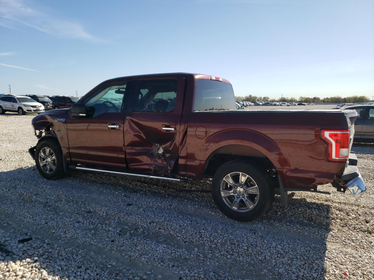 2015 Ford F-150 - Image 2