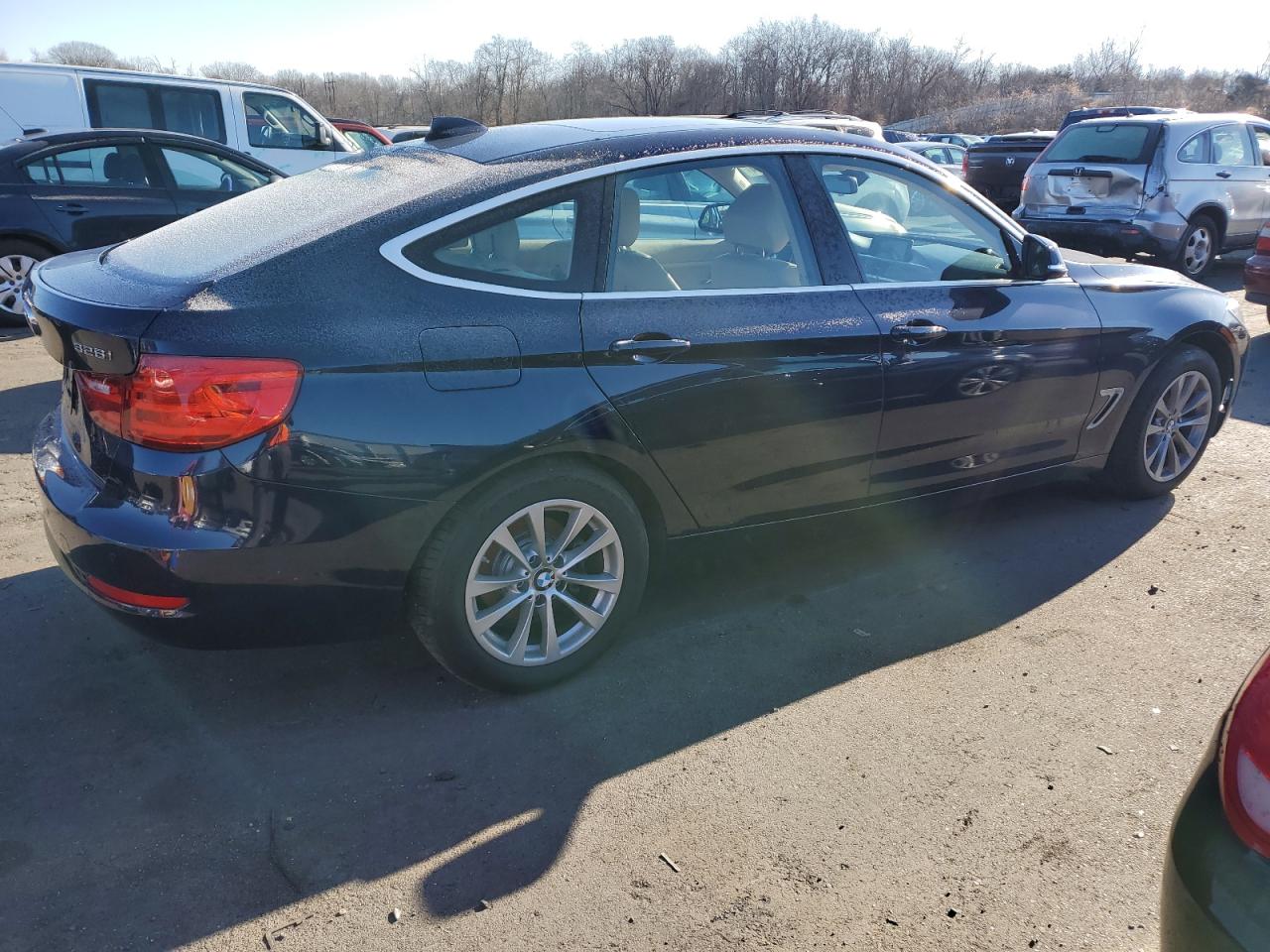 2015 BMW 3er - Image 3