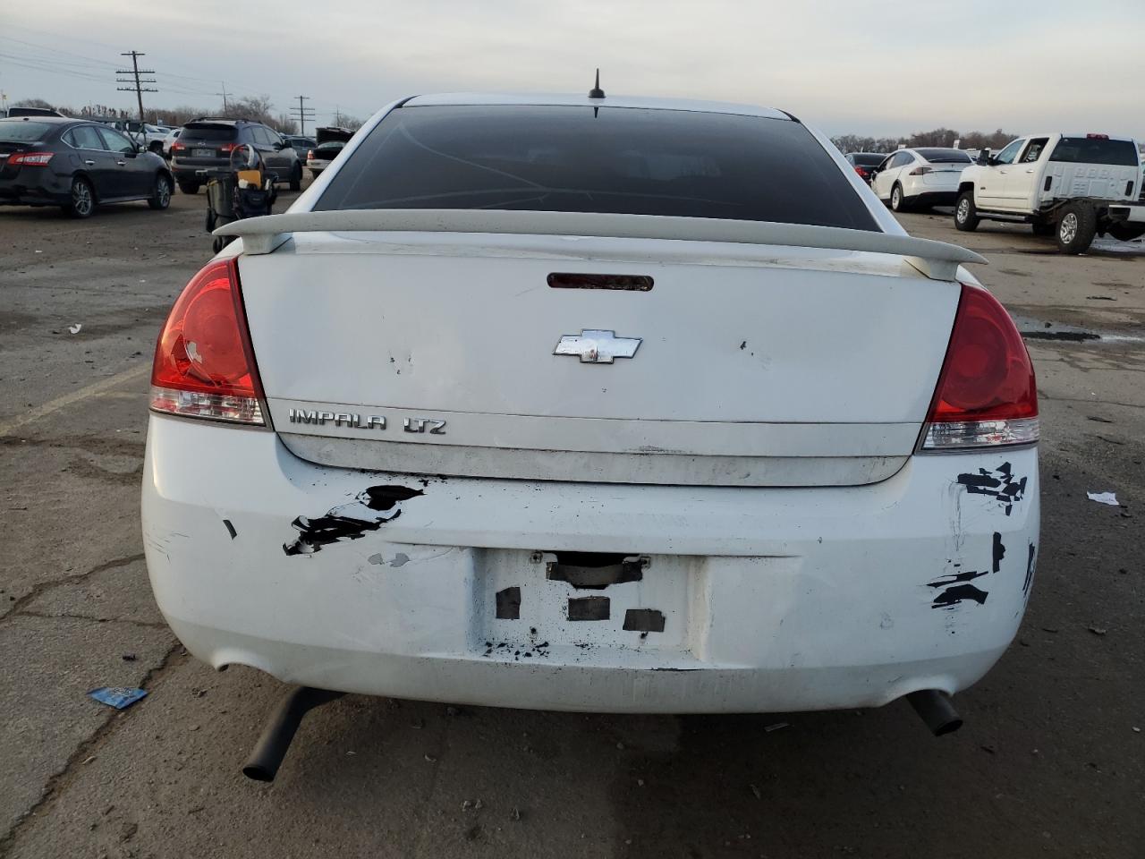 2012 Chevrolet Impala - Image 6