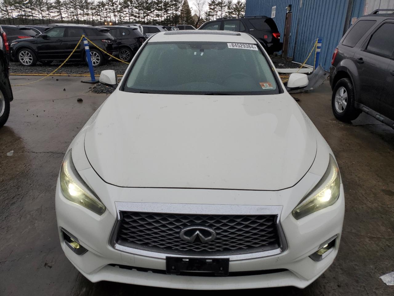 2018 Infiniti Q50 - Image 5