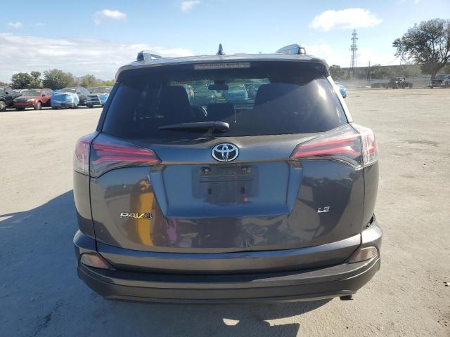  TOYOTA RAV4 2018 Gray