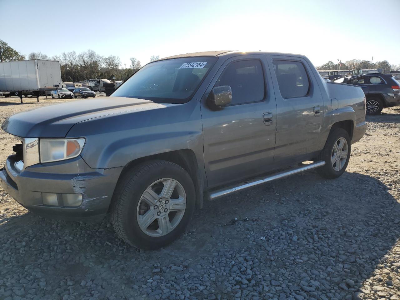 2009 Honda Ridgeline - Image 1