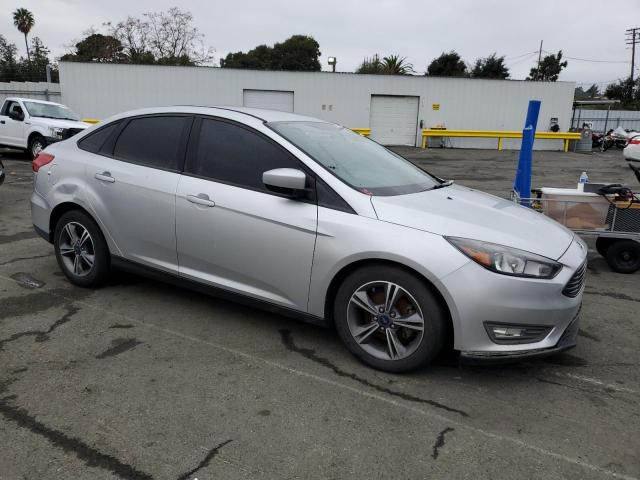  FORD FOCUS 2018 Srebrny