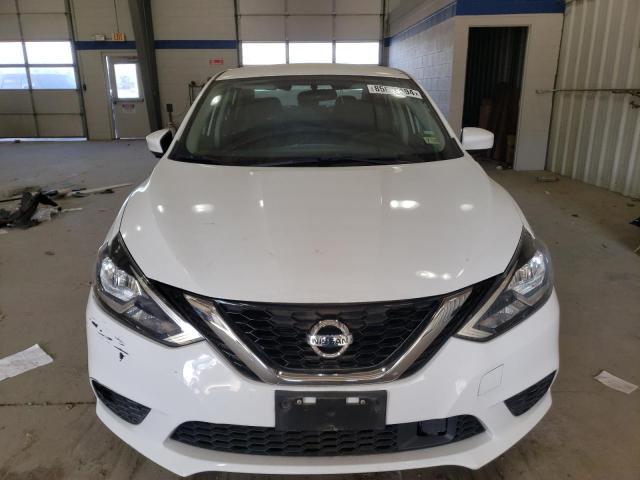  NISSAN SENTRA 2019 White