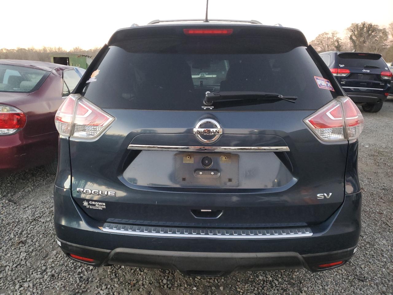 2016 Nissan Rogue - Image 6