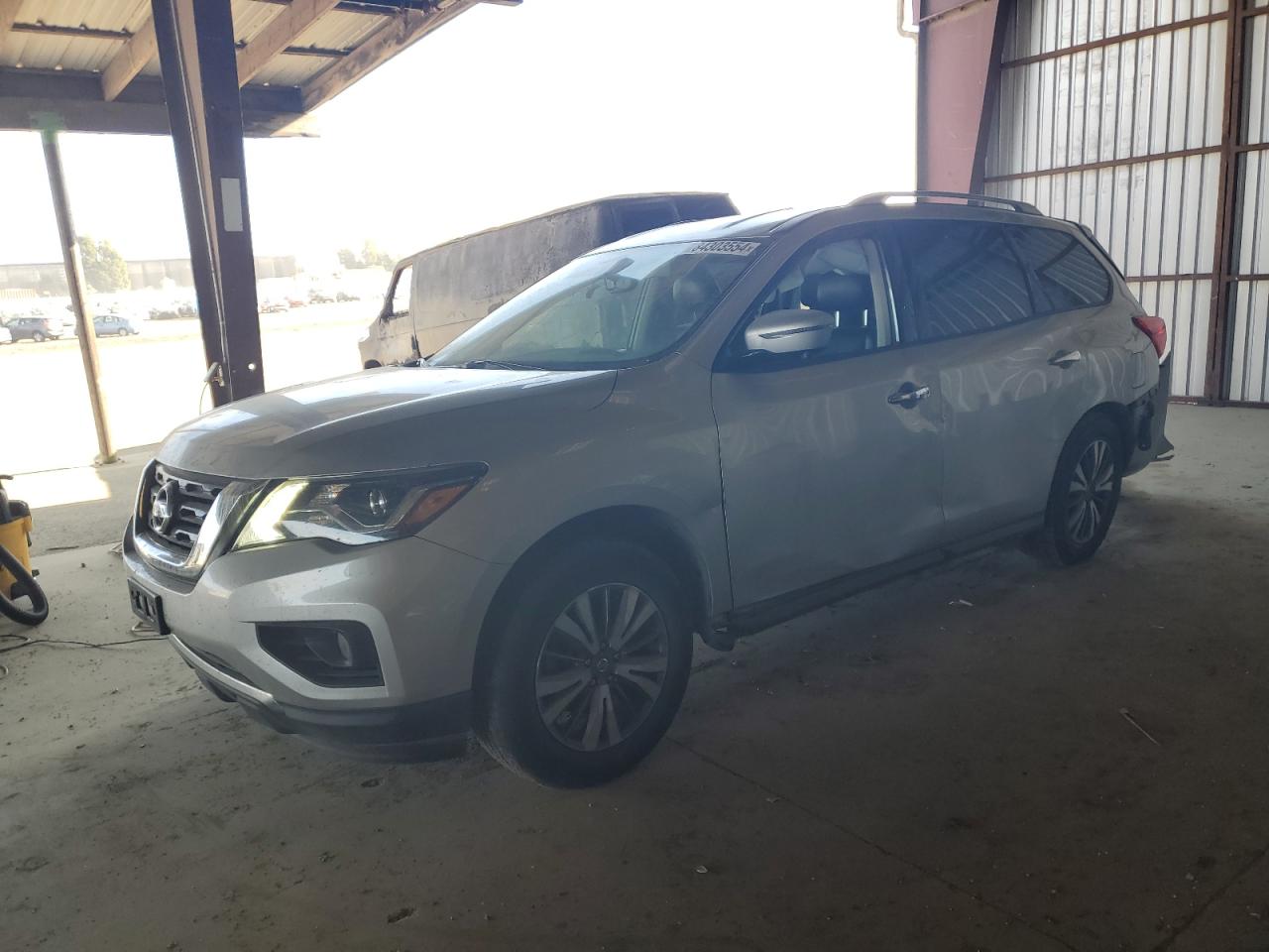 2020 Nissan Pathfinder - Image 1