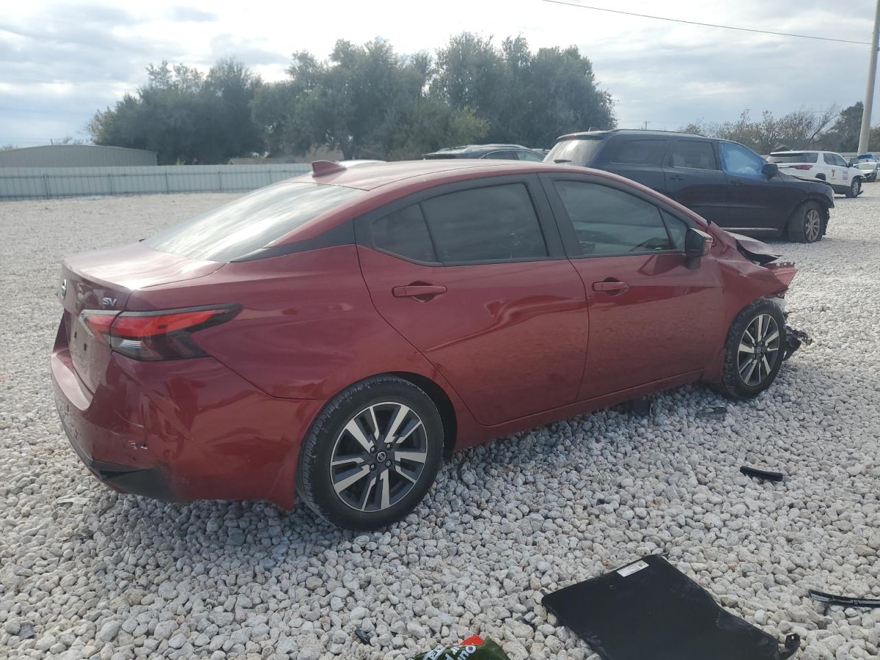 2020 Nissan Versa - Image 3