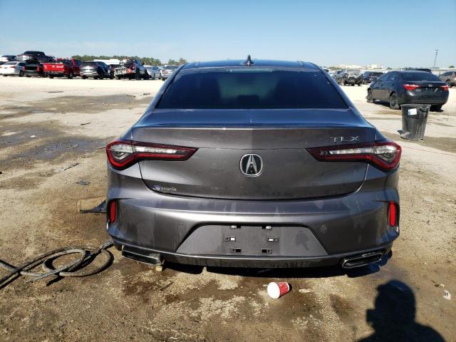  ACURA TLX 2022 Серый