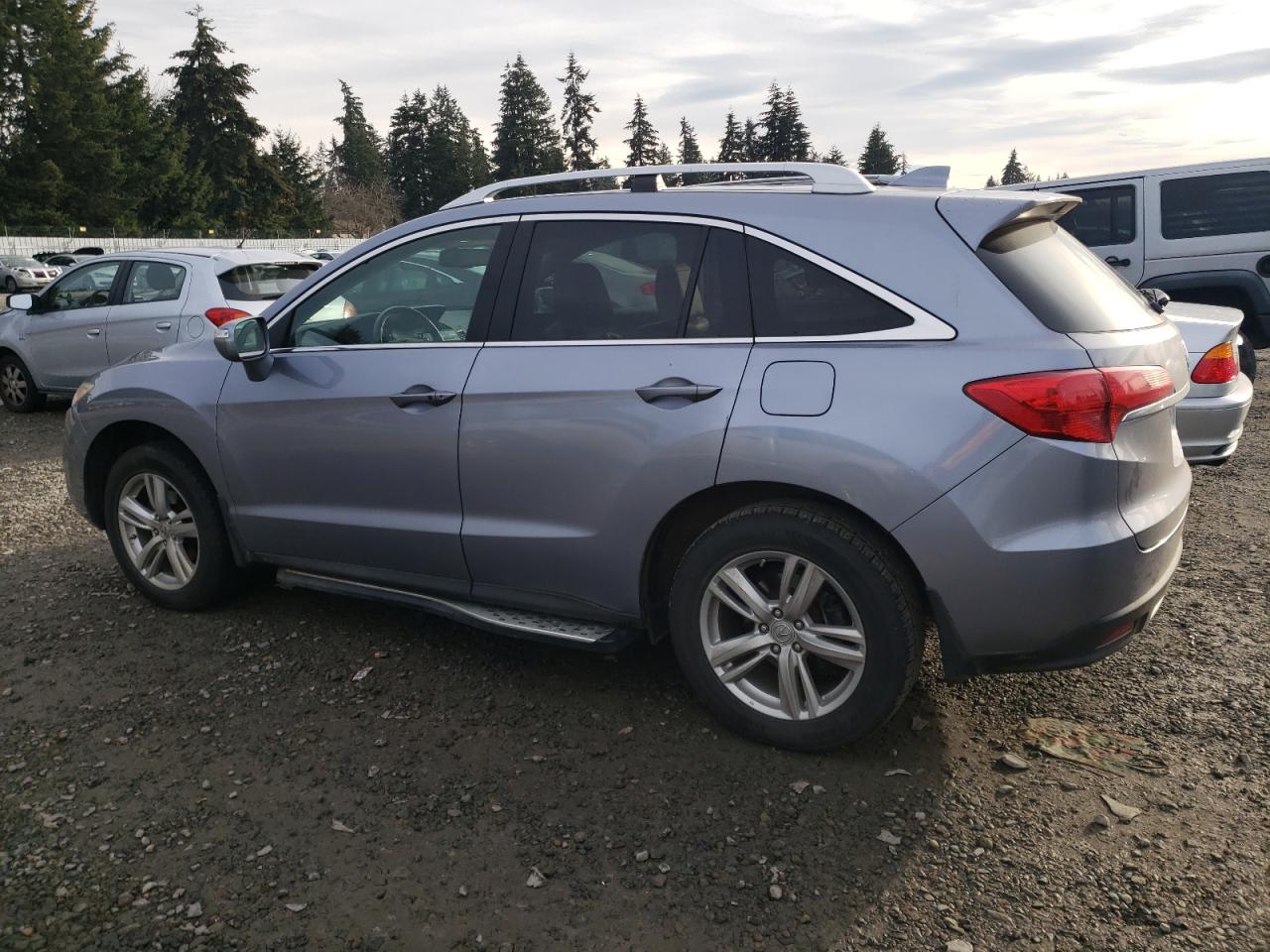 VIN 5J8TB4H56DL016952 2013 ACURA RDX no.2