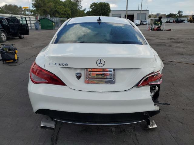  MERCEDES-BENZ CLA-CLASS 2015 White