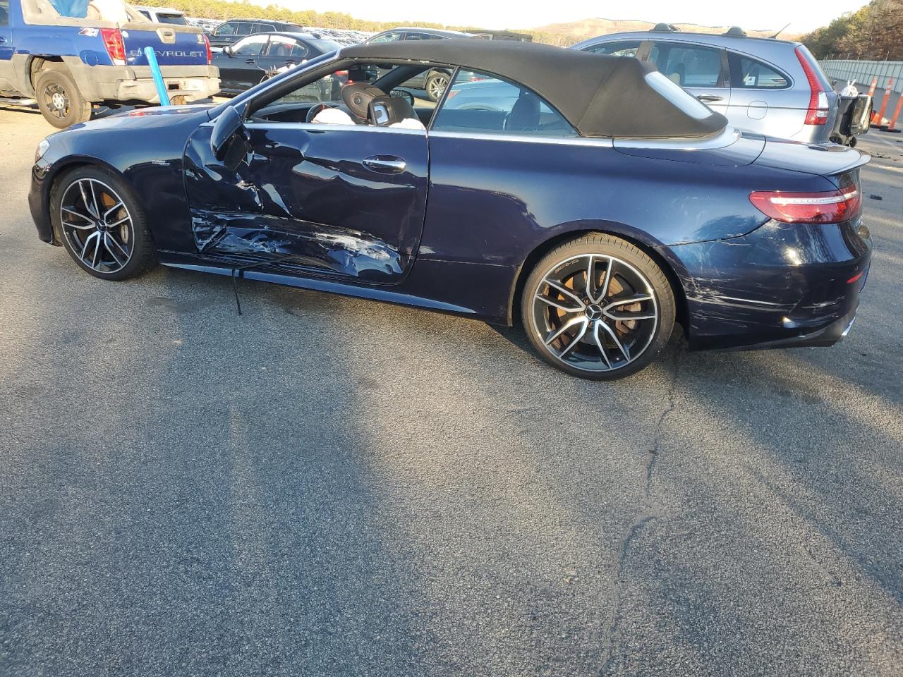 2019 Mercedes-Benz E-klasse - Image 2