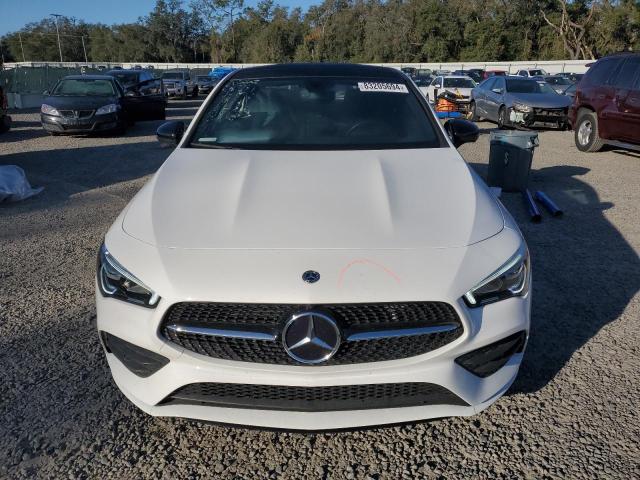  MERCEDES-BENZ CLA-CLASS 2023 White